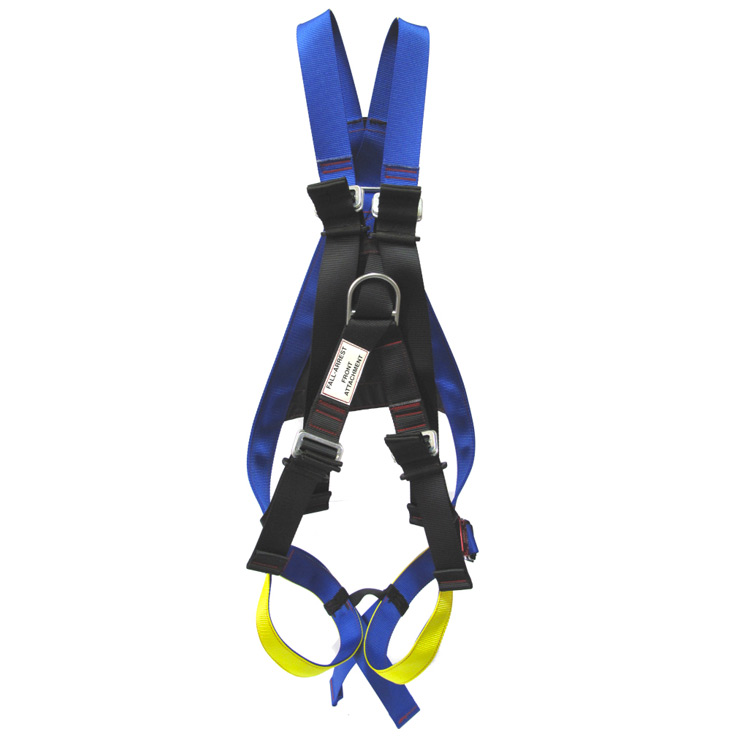 Fall-Arrest System for Working at Height