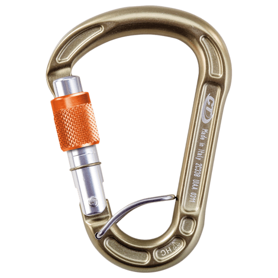 CT Concept HC Screw Gate Carabiner (ACL)