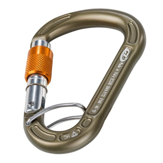 CT Concept HC Screw Gate Carabiner (ACL) - Image 2