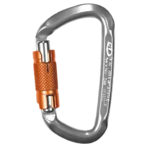 CT D-Shape Twist Lock Carabiner