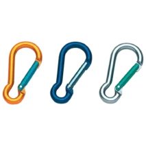 CT Key 505 Pear Accessory Carabiner