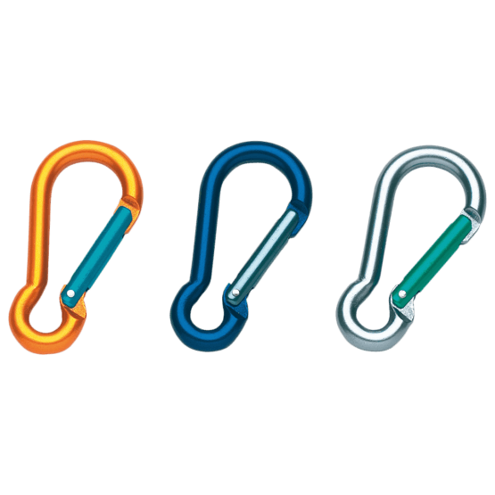 CT Key 505 Pear Accessory Carabiner