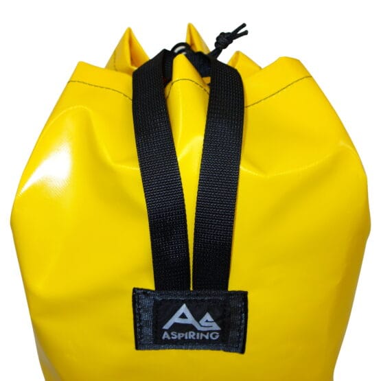 Aspiring Medium PVC Rope Bag - 40L - Image 3