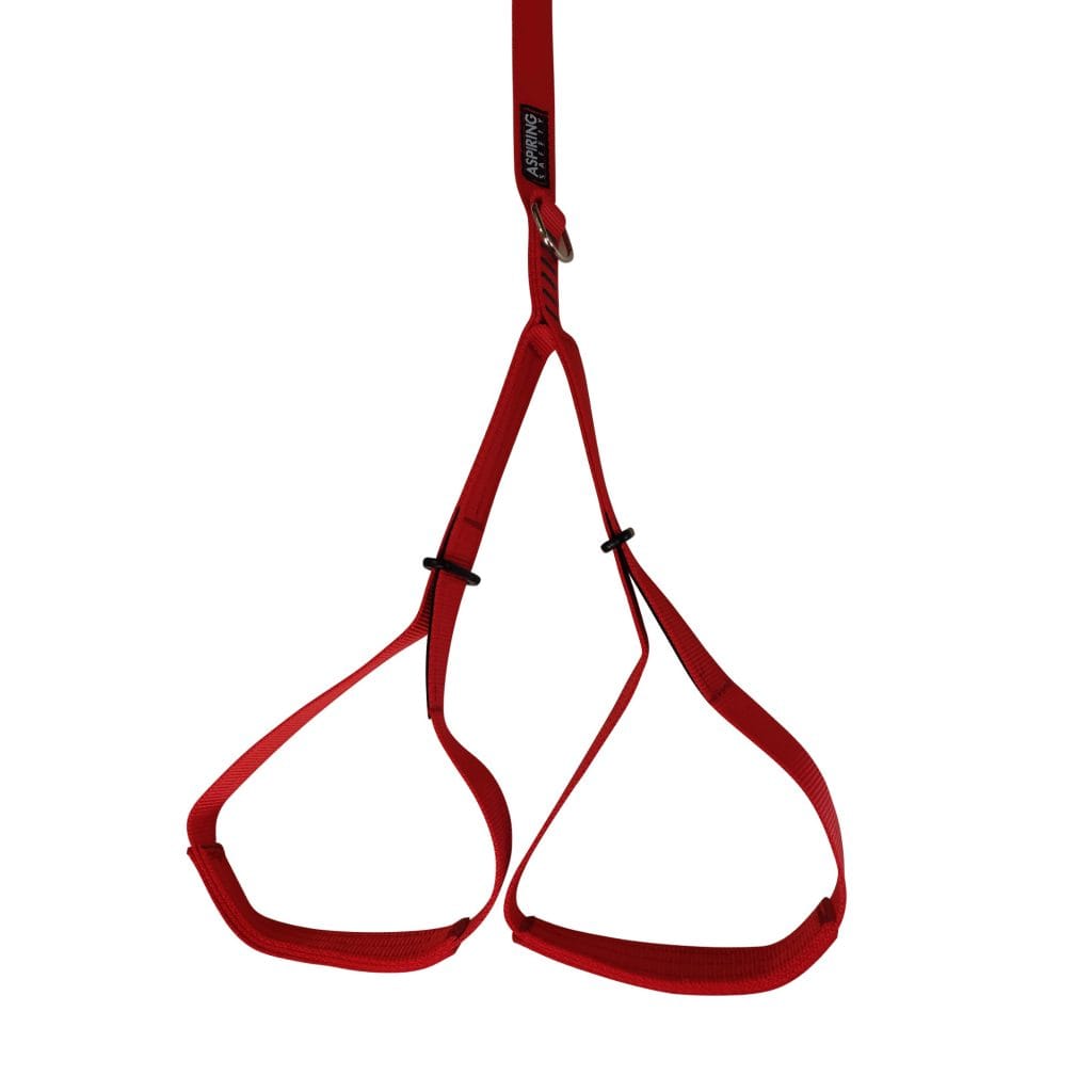 Aspiring Adjustable Ascender Foot Loops Aspiring