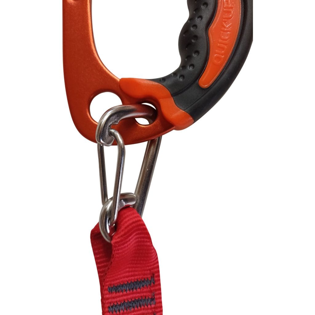 Aspiring Adjustable Ascender Foot Loops Aspiring