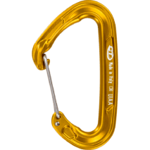 CT Fly-Weight Evo Carabiner - Gold