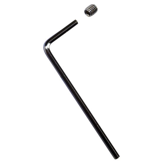 CT Gym Steel Bent Gate Carabiner - Image 2