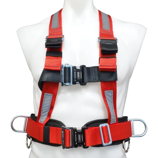 Aspiring Traffic Management Restraint Vest