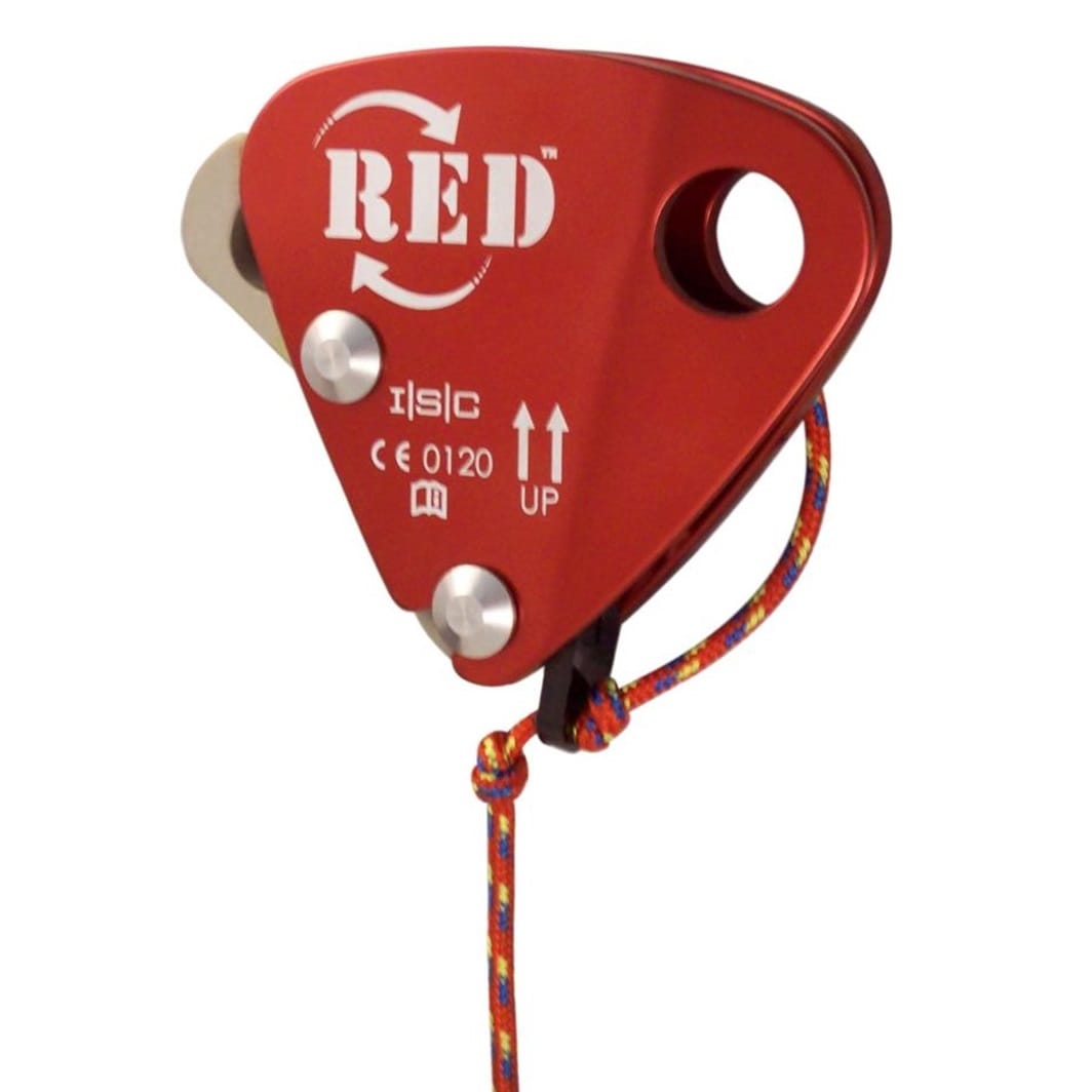 ISC RP892 RED Back Up Device - Popper Cord
