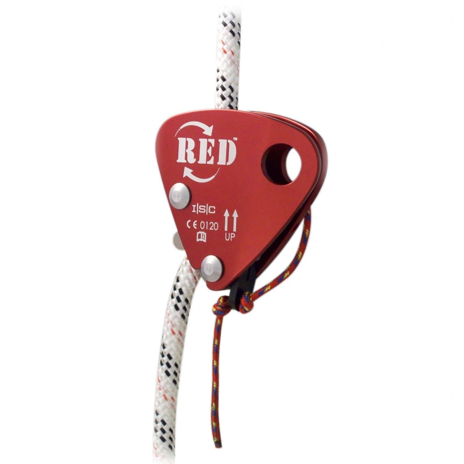 ISC RP892 RED Back Up Device - Popper Cord - Image 2