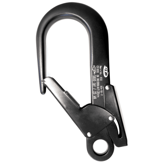 CT Big Aluminium Scaffold Hook - 62mm - Image 3