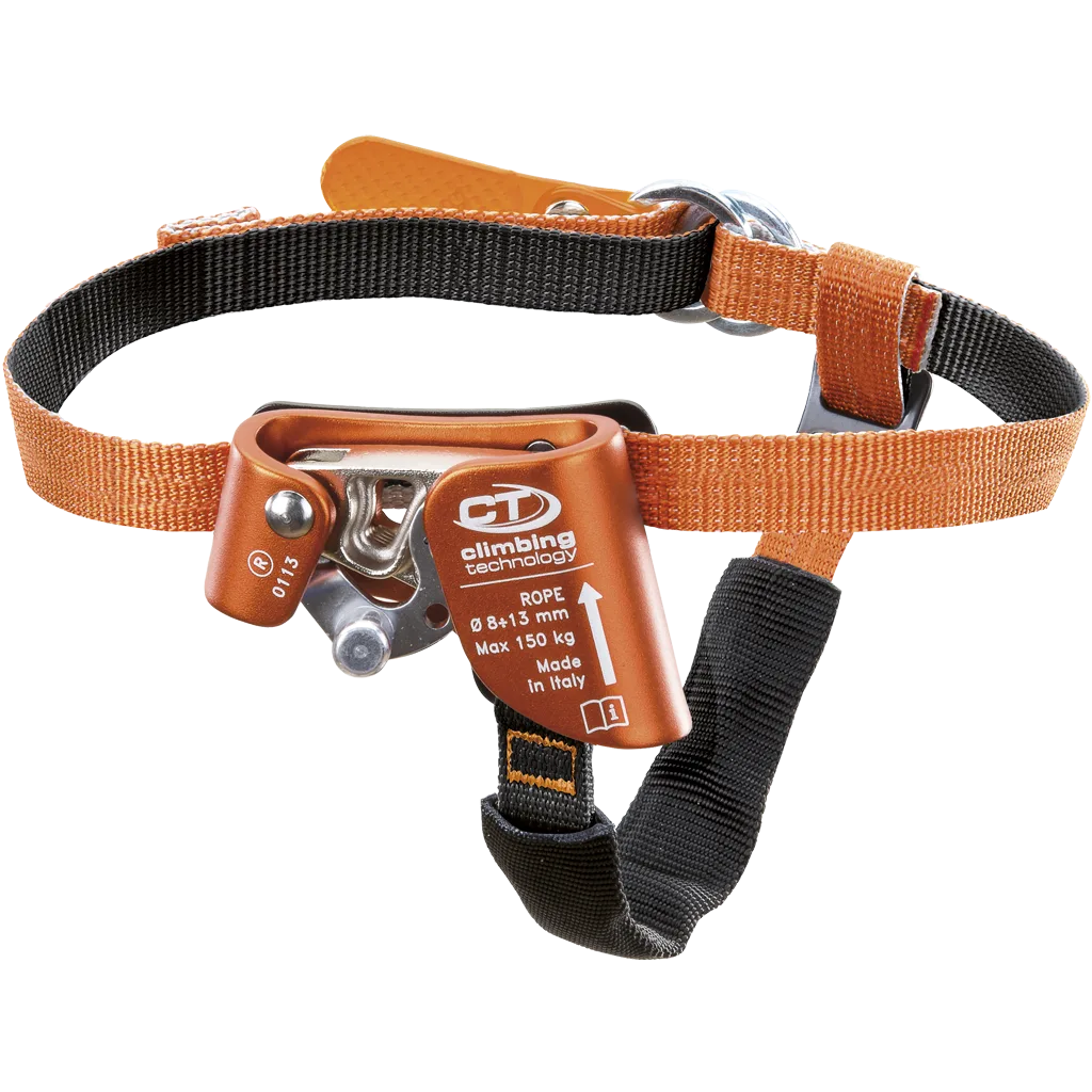 CT Quick Step A Foot Ascender