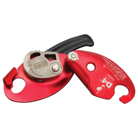 ISC D4 Work & Rescue Descender - Image 2