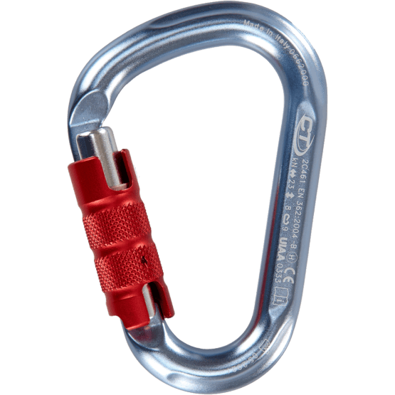 CT Snappy HMS Triple Lock Carabiner