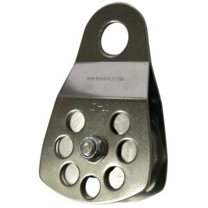 Large Stainless Steel Pulley