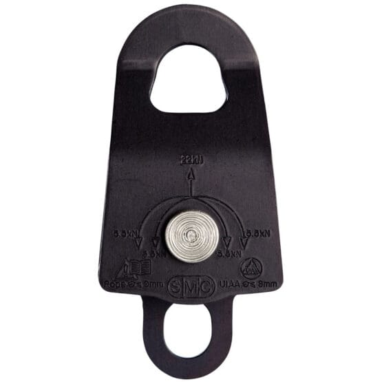 SMC JRB 30mm Double Jigger Rescue Pulley - Image 2