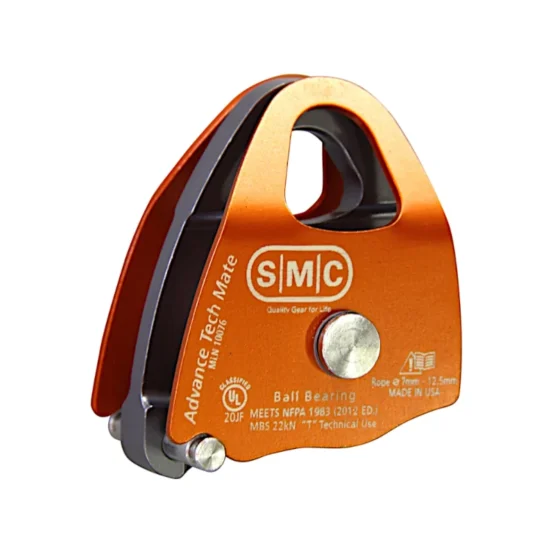 SMC 38mm Advance Tech Mate Double Pulley