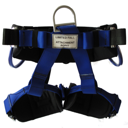 Work Positioning Harness