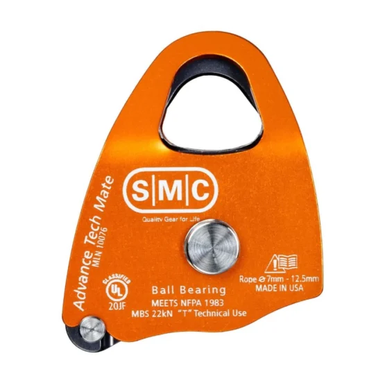 SMC 38mm Advance Tech Mate Double Pulley - Image 3