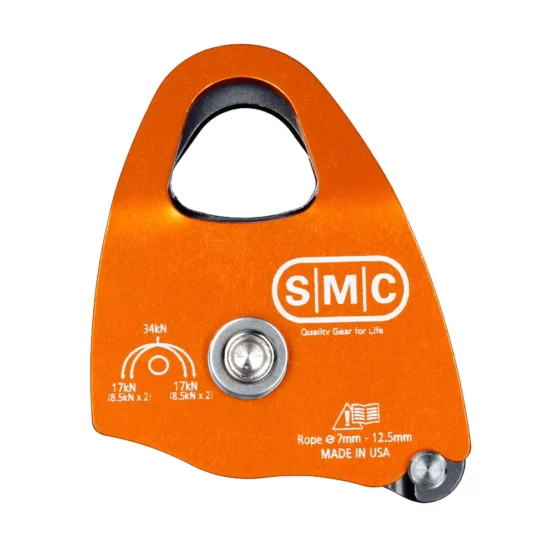 SMC 38mm Advance Tech Mate Double Pulley - Image 2