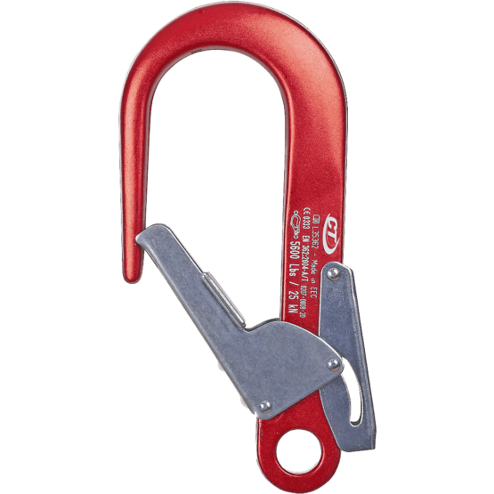CT Big Aluminium Scaffold Hook - 62mm - Image 2