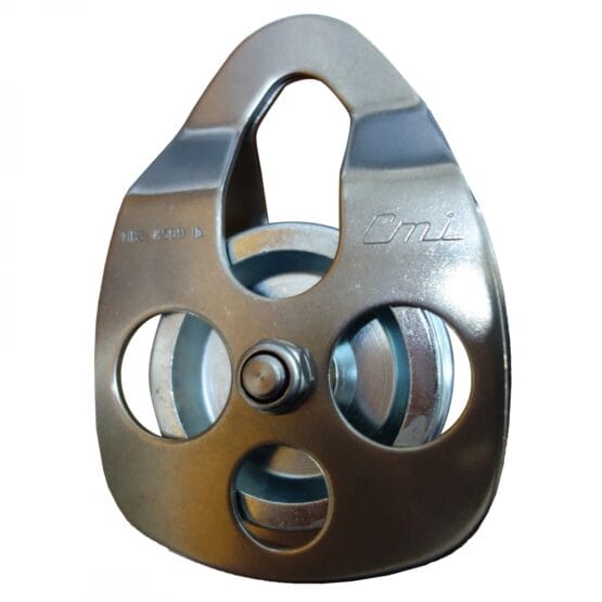 CMI 60mm Stainless Steel Pulley (Cable-Able)
