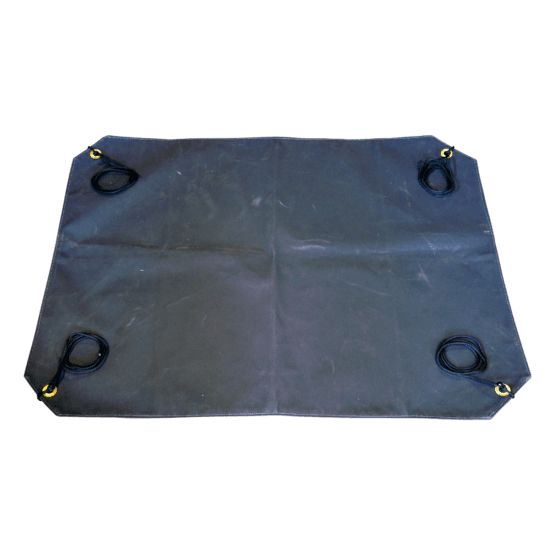 Aspiring Canvas Edge Mat