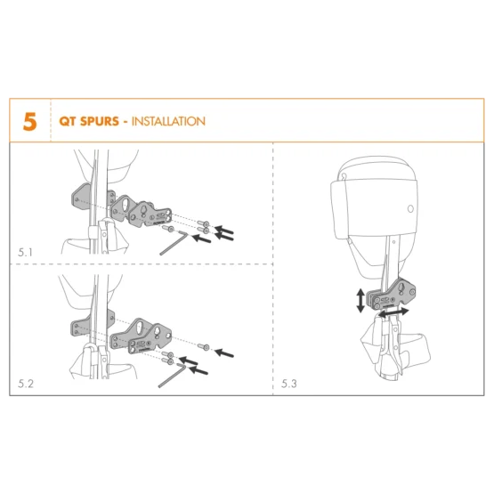 CT Quick Tree Spurs - Image 5