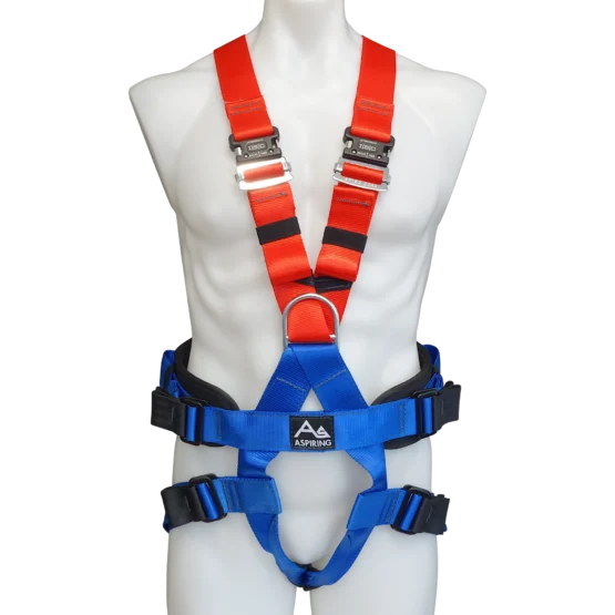 Aspiring Zipline Harness