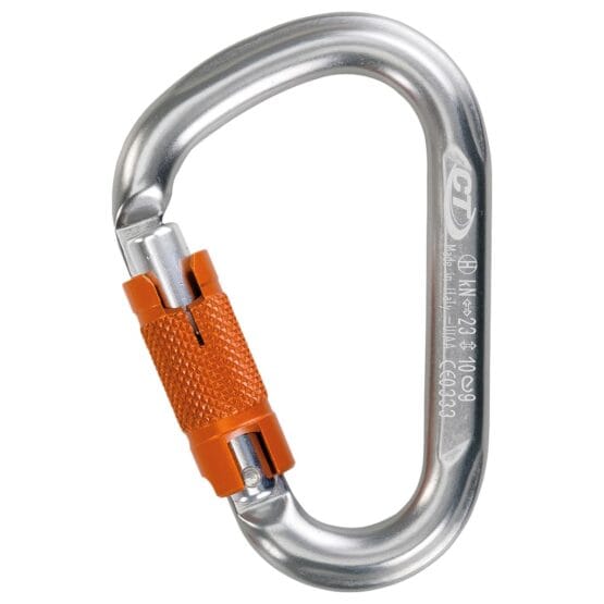 CT Snappy HMS Twist Lock Carabiner
