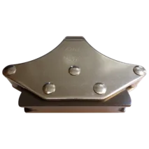 Alternative view of CMI 75mm Half Shear Reduction Block
