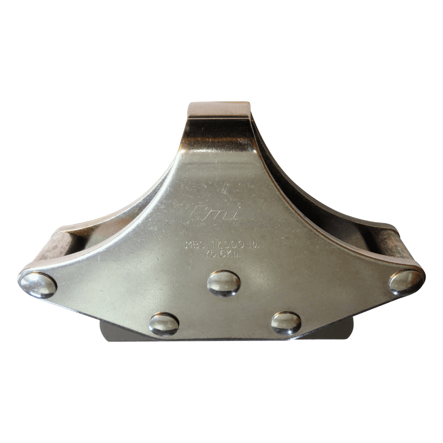 CMI 75mm Half Shear Reduction Block
