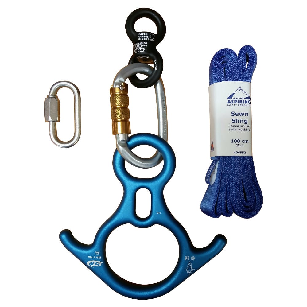 Aerial Silk Rigging kit craibas.al.gov.br