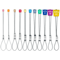 CT Carved Chocks (Nuts) - Full Set (1-11)