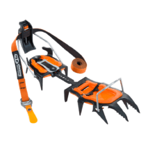 Alternative view of CT Lycan Crampon