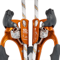 Alternative view of CT Quick Arbor H Ascender