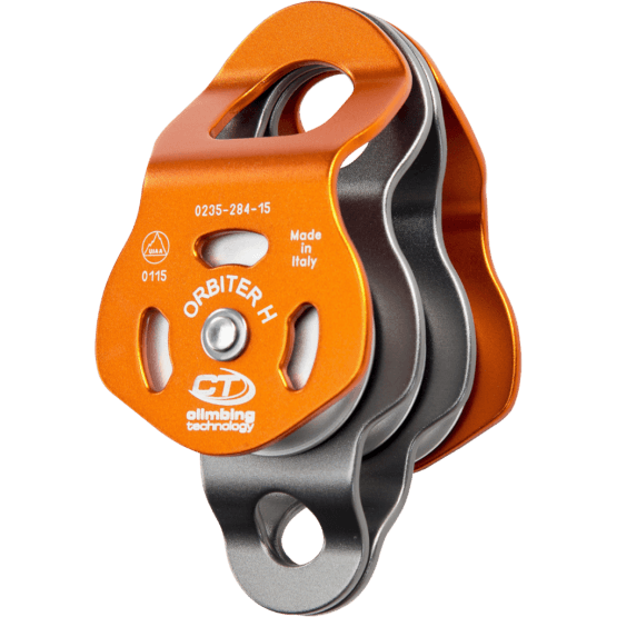 CT 50mm Orbiter H Triple Pulley