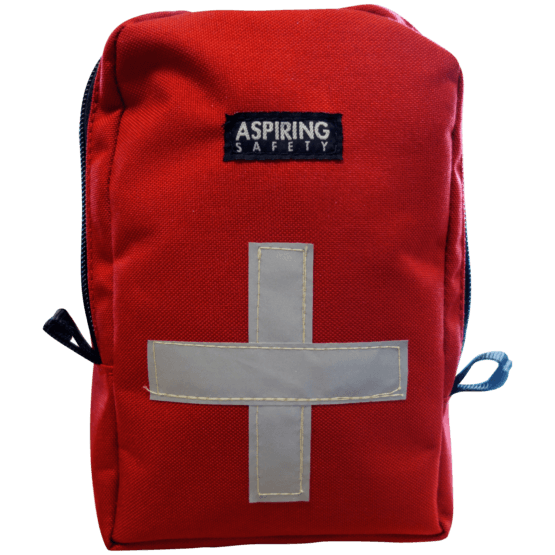 Aspiring First Aid Kit Pouch