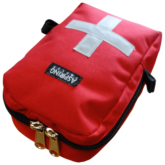 Aspiring First Aid Kit Pouch - Image 2