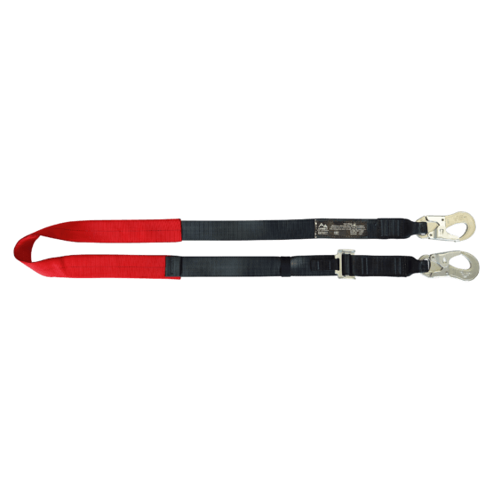 Aspiring Pole Strap