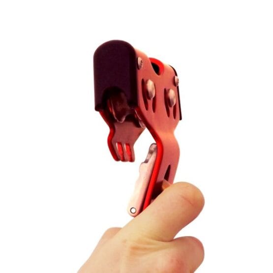 ISC Zippey Trolley - Flat End Stops - Image 2