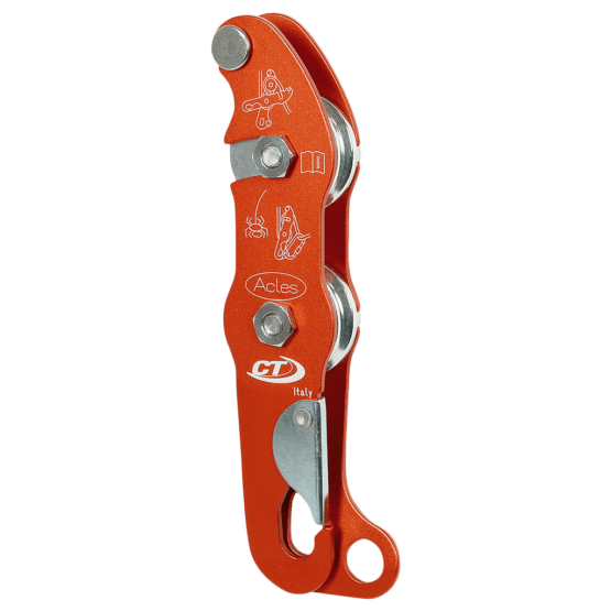 CT Acles DX Descender