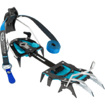 Alternative view of CT Hyper Spike Crampon