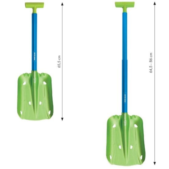 CT Snow Blade T Shovel (Telescopic) - Image 4