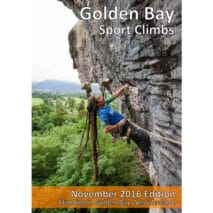 Golden Bay Sport Climbs
