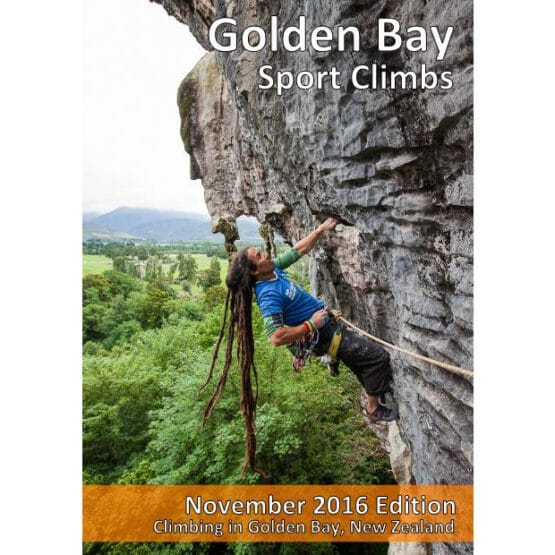 Golden Bay Sport Climbs