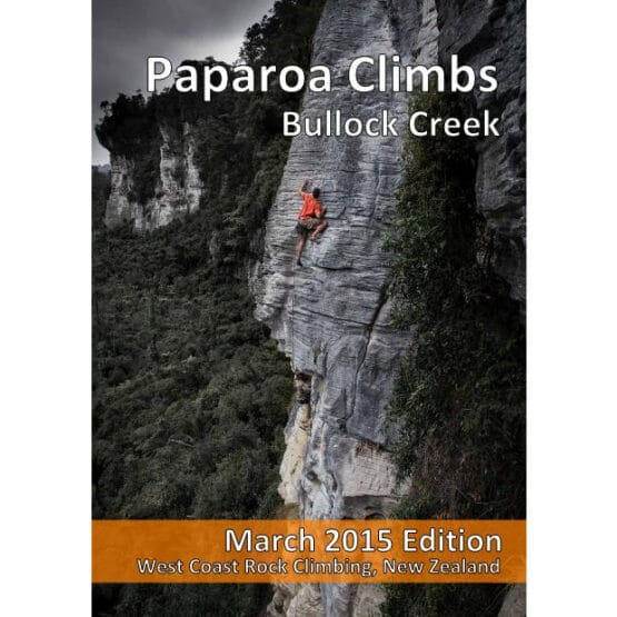 Paparoa Climbs: Bullock Creek
