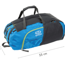 Alternative view of CT Falesia Pack
