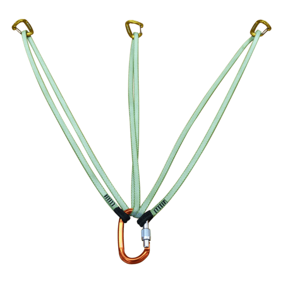 Aspiring Dyneema Webelet - 13mm - 400cm