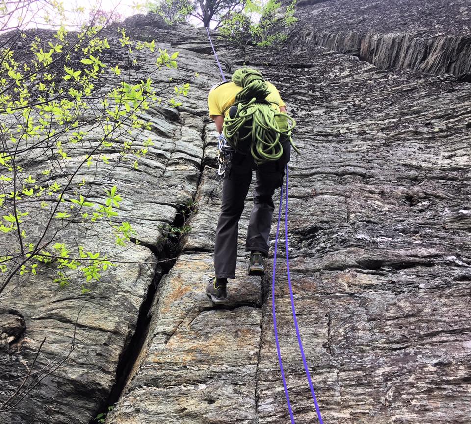 How to Care for and Clean Your Climbing Rope